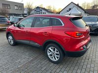 Gebraucht Renault Kadjar XMOD 110 PS (80 kW) 2017 Rot SUV