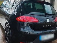 Gebraucht Seat Leon 140 PS (102 kW) 2008 Schwarz Kleinwagen