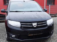 Gebraucht Dacia Sandero 90 PS (66 kW) 2013 Perlmuttschwarz Kleinwagen