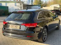 Usata Audi A4 Design 190 CV (139 kW) 2016 Nero Berlina