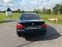 Gebraucht BMW 545 M Sport 333 PS (244 kW) 2005 Blau Limousine