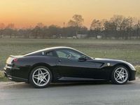 Second-hand Ferrari 599 620 CP (456 kW) 2007 Negru Coupe