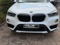 Gebraucht BMW X1 Sport Line 192 PS (141 kW) 2016 Weiß SUV