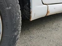 Second-hand VW Caddy 64 CP (47 kW) 2002 Alb Monovolum