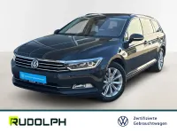 Gebraucht VW Passat Comfortline 179 PS (131 kW) 2016 Grau Kombi