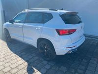Neu Seat Ateca Black Edition 150 PS (110 kW) 2026 Weiß SUV