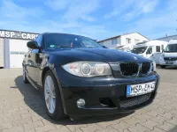 Gebraucht BMW 120 M Sport 177 PS (130 kW) 2011 Schwarz Kleinwagen