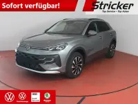 Neu VW T-Roc 116 PS (85 kW) 2026 Grau SUV