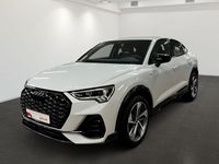 Gebraucht Audi Q3 Sportback Business 150 PS (110 kW) 2025 Weiß SUV
