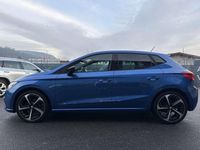 Gebraucht Seat Ibiza FR 110 PS (80 kW) 2022 Blau Kleinwagen