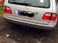 Gebraucht Mercedes 240 170 PS (125 kW) 1998 Silber Kombi