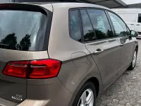 Gebraucht VW Golf Sportsvan 110 PS (80 kW) 2014 Gold Van / Kleinbus