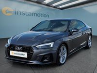 Gebraucht Audi A5 286 PS (210 kW) 2022 Grau Coupé