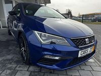 Gebraucht Seat Leon CUPRA 300 PS (220 kW) 2018 Mystery blue Limousine