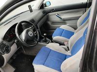 Gebraucht VW Golf IV Edition 105 PS (77 kW) 2000 Schwarz Kleinwagen