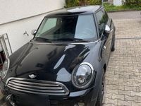 gebraucht Mini One D Bj. 2011 Chili /R56