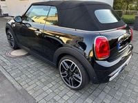 Gebraucht Mini Cooper S Cabriolet 192 PS (141 kW) 2017 Schwarz Cabrio