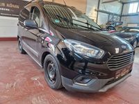Gebraucht Ford Transit Trend 101 PS (74 kW) 2018 Schwarz Van / Kleinbus