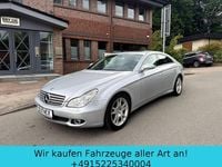 Gebraucht Mercedes CLS350 292 PS (214 kW) 2007 Silber Limousine