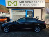 gebraucht Mercedes C200 CDI C -Klasse BlueEfficiency Avantgarde