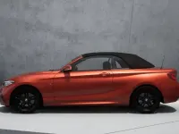 Gebraucht BMW 230 M Sport 252 PS (185 kW) 2021 Orange Cabrio
