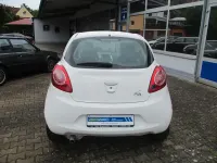 Gebraucht Ford Ka Champions Edition 69 PS (50 kW) 2013 Weiß Kleinwagen
