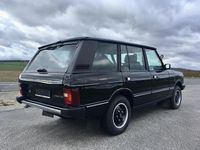 Gebraucht Land Rover Range Rover 203 PS (149 kW) 1993 Schwarz SUV
