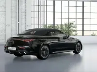 Gebraucht Mercedes CLE180 AMG 170 PS (125 kW) 2026 Obsidianschwarz metallic Cabrio