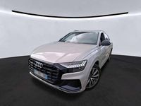 Gebraucht Audi Q8 S-Line 462 PS (339 kW) 2021 Vikunjabeige metallic SUV