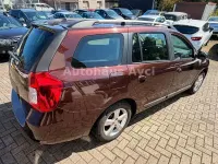 Gebraucht Dacia Logan MCV Lauréate 90 PS (66 kW) 2017 Braun Kombi