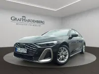 Gebraucht Audi A5 Edition .1 204 PS (150 kW) 2025 Schwarz Kombi