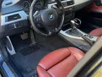 Używany BMW 330 Performance 245 KM (180 kW) 2009 Czarny Kombi