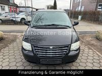 gebraucht Chrysler Voyager 2.8 CRD SE Automatik TÜV NEU Klimaautoma