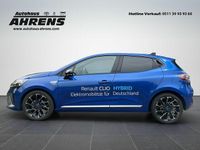 Gebraucht Renault Clio V Esprit Alpine 91 PS (66 kW) 2023 Iron blau metallic (metallic) Kleinwagen