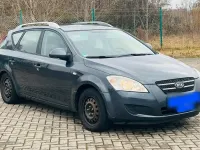 Gebraucht Kia Ceed 116 PS (85 kW) 2009 Blau Kleinwagen