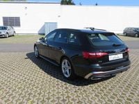 Używany Audi A4 204 KM (150 kW) 2022 Czarny Kombi