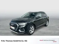 Gebraucht Audi Q3 Advanced Plus 150 PS (110 kW) 2023 Mythosschwarz metallic SUV