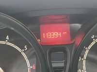 Gebraucht Ford Fiesta 60 PS (44 kW) 2009 Schwarz Kleinwagen