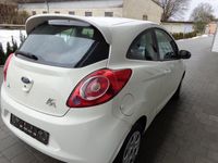 Gebraucht Ford Ka 70 PS (51 kW) 2009 Weiß Kleinwagen