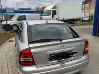 Gebraucht Opel Astra 101 PS (74 kW) 1998 Grau Kombi