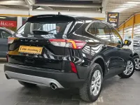 Gebraucht Ford Kuga 120 PS (88 kW) 2022 Agate black (metallic) SUV