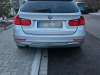 Gebraucht BMW 320 186 PS (136 kW) 2014 Silber Kombi