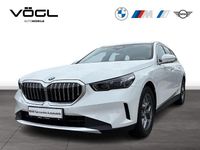 Gebraucht BMW 520 Comfort Edition 197 PS (144 kW) 2025 Weiß Kombi
