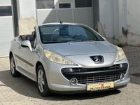 gebraucht Peugeot 207 CC Cabrio-Coupe Sport