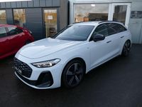 Gebraucht Audi A5 S-Line 204 PS (150 kW) 2025 Weiß Kombi