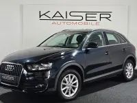 Gebraucht Audi Q3 Comfort 211 PS (155 kW) 2012 Blau SUV