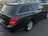 Gebraucht Mercedes C250 204 PS (150 kW) 2013 Grau Kombi