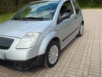 Gebraucht Citroën C2 60 PS (44 kW) 2005 Grau Kleinwagen