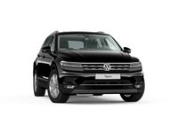 gebraucht VW Tiguan 2,0l TDI Highline *SHZ,LED,3ZonenKlima,ACC,*