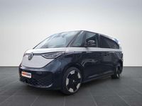 Gebraucht VW ID. Buzz Pro 150 kW (204 PS) 2022 Candyweiß/starlight blue meta Van / Kleinbus